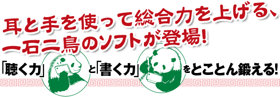 学研 中国語三昧DS聴き＆書きトレーニング｜（株）学研プラス