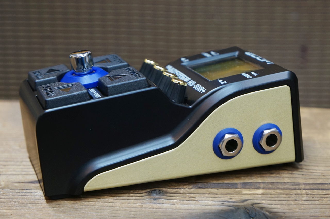 ZOOM MS-80IR+ / 楽器屋BOW オンラインストア