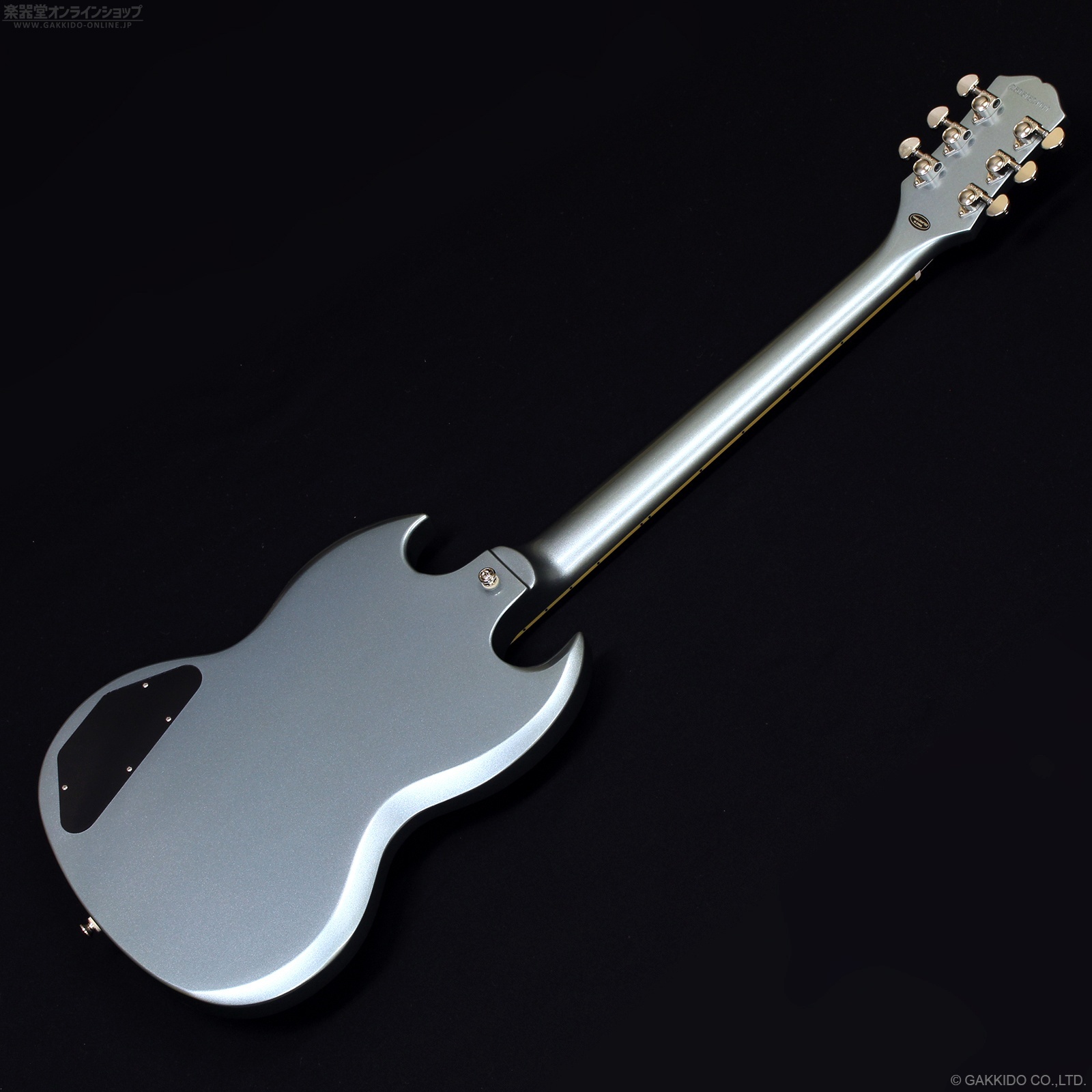 Epiphone SG Standard [Pelham Blue] - 楽器堂オンラインショップ