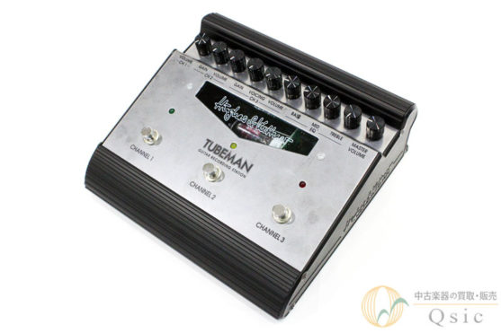 TUBEMANにも様々な種類が存在します！ | 楽器買取Qsic