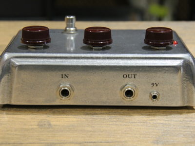 入荷特報】伝説のエフェクター Klon CENTAUR SILVER が奇跡的に入荷