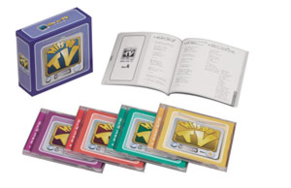 CD-Hits on TV CD-BOX【通販限定商品】【宅急便指定配送限定