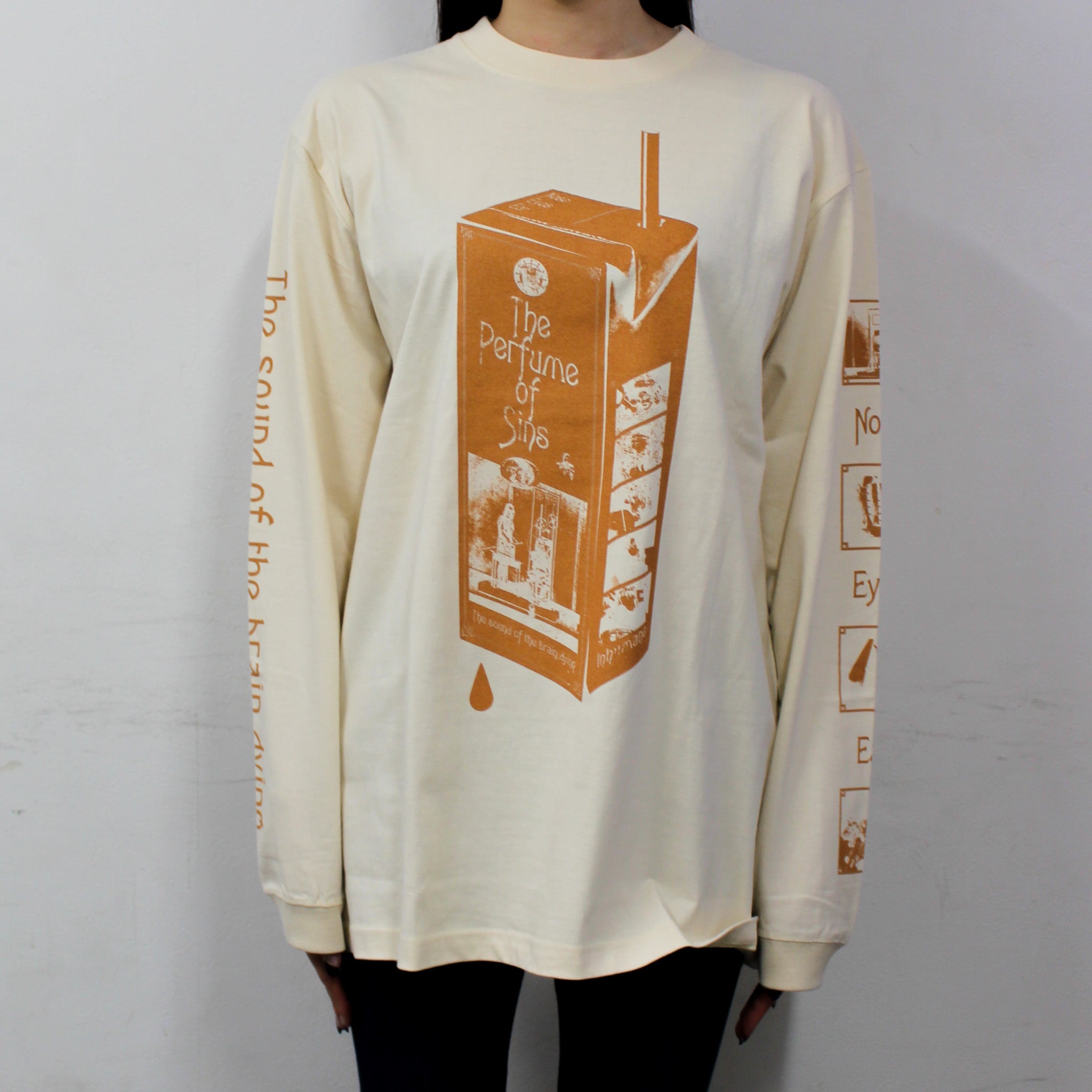 DIR EN GREY TOUR23 PHALARIS -Vol.II-OFFICIAL GOODS ロングTシャツ