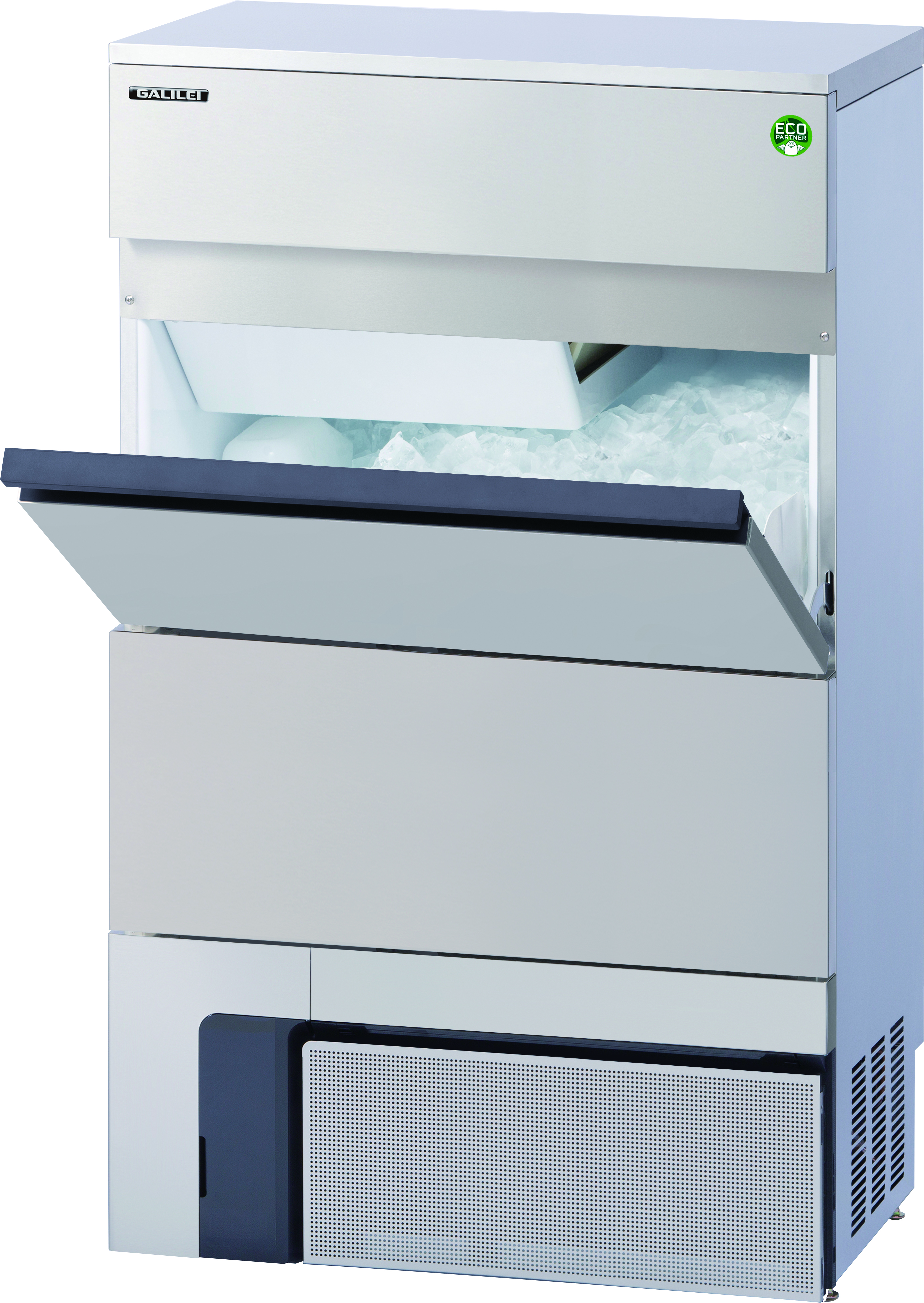 キューブアイス製氷機バーチカルタイプ - 製品情報 - フクシマガリレイ