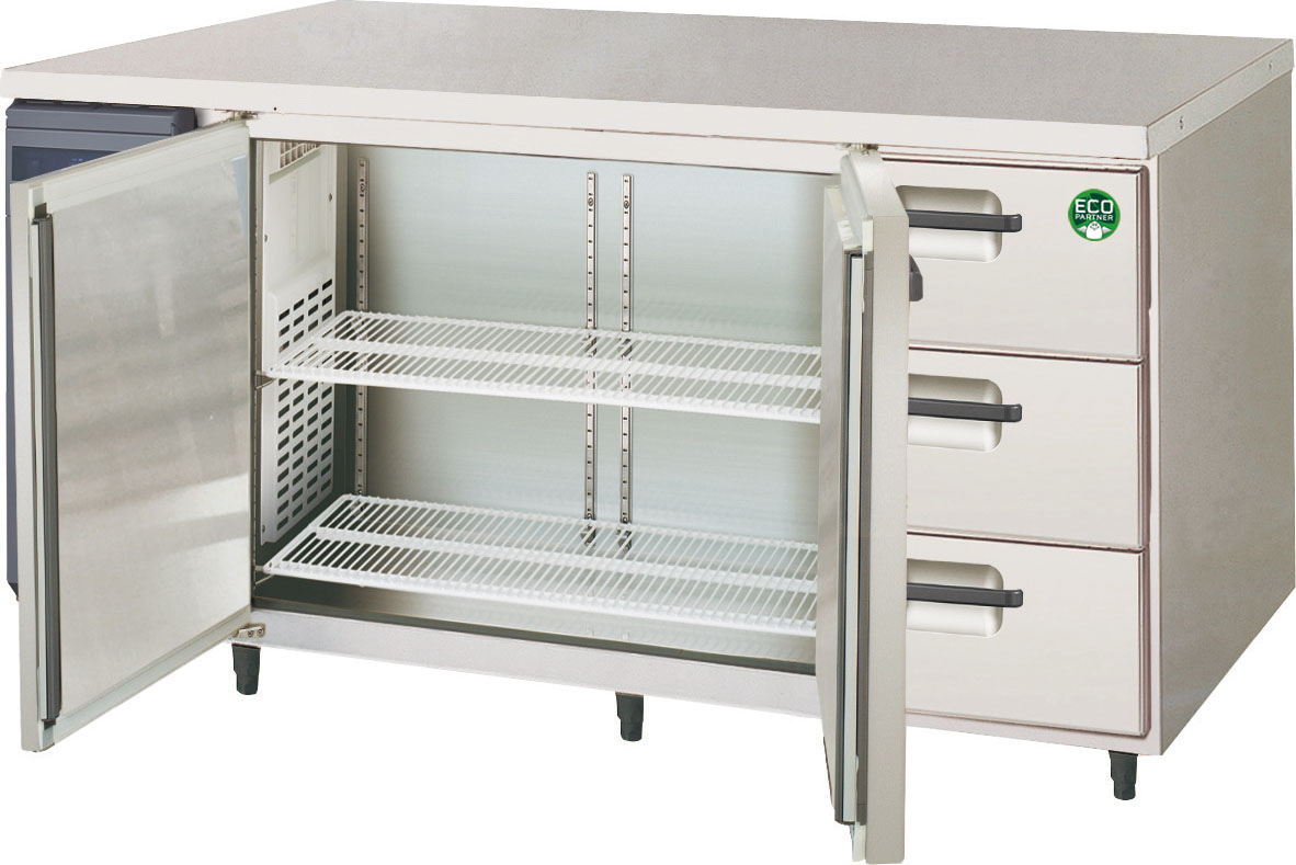 LCW-150RX-DF - ヨコ型業務用冷蔵庫 - 製品情報 - フクシマガリレイ