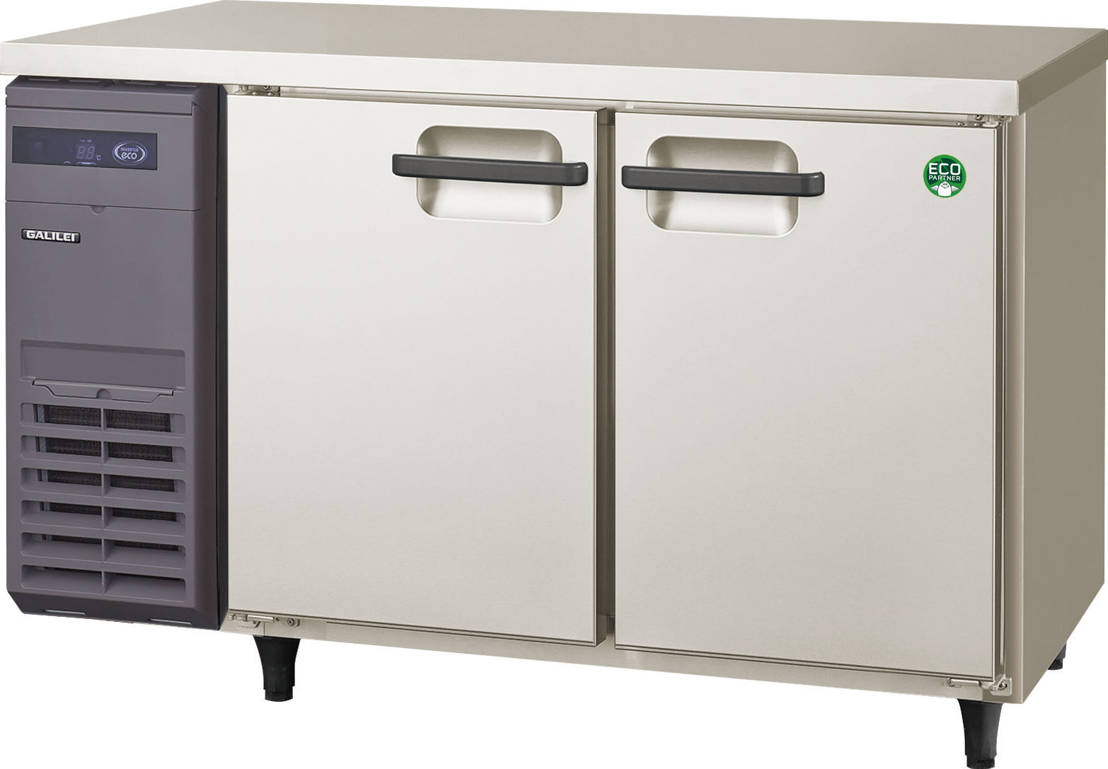 LRC-122FX - ヨコ型業務用冷凍庫（コールドテーブル） - フクシマ