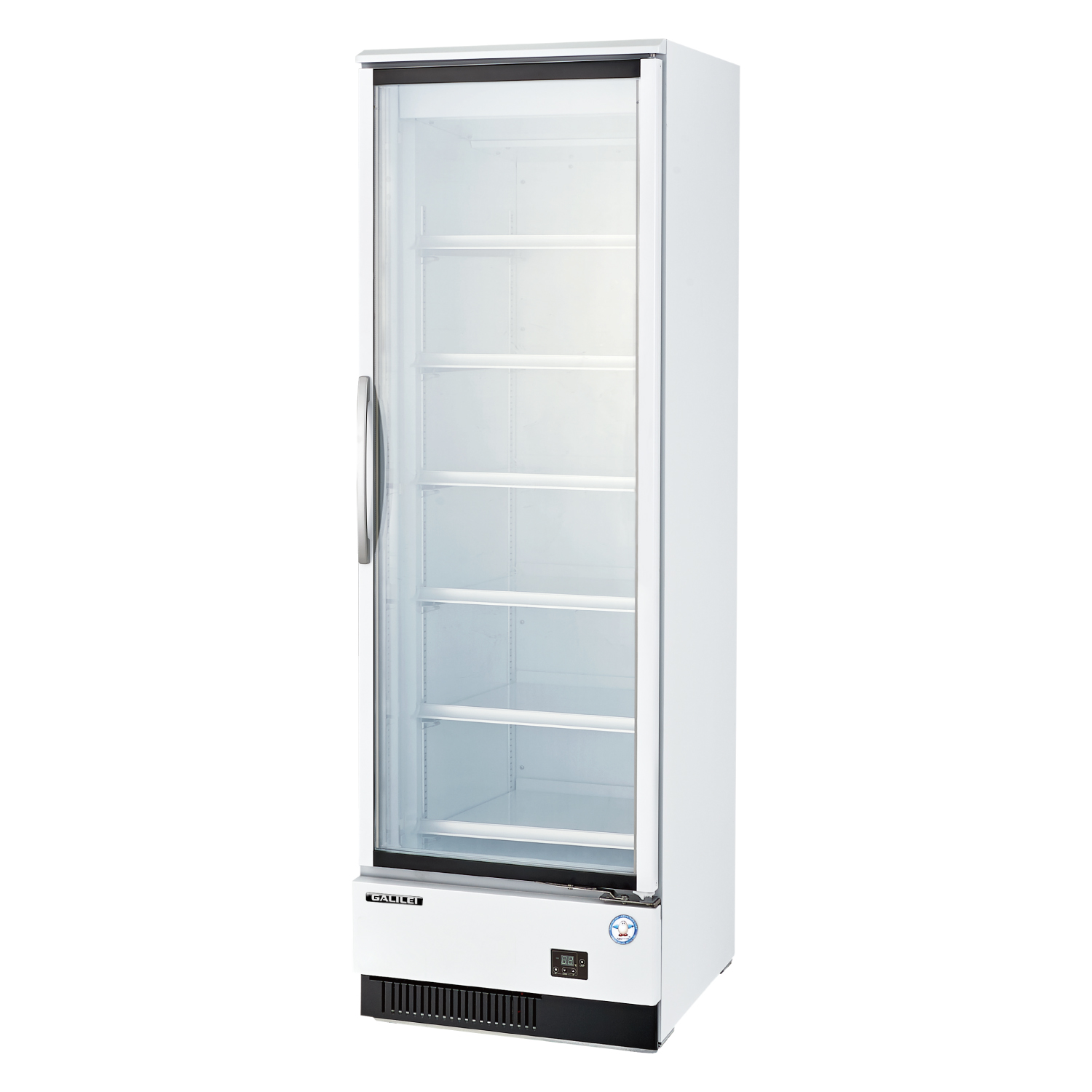 MRS-060FWSR1 - 冷凍機内蔵型スイング扉ショーケース- 製品情報