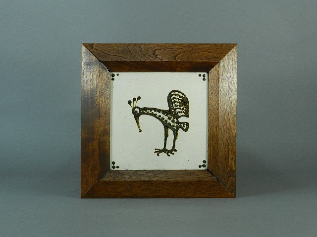 埼玉県 熊谷市で船木研児の陶板を買取りました ｜ぎゃらりー彩