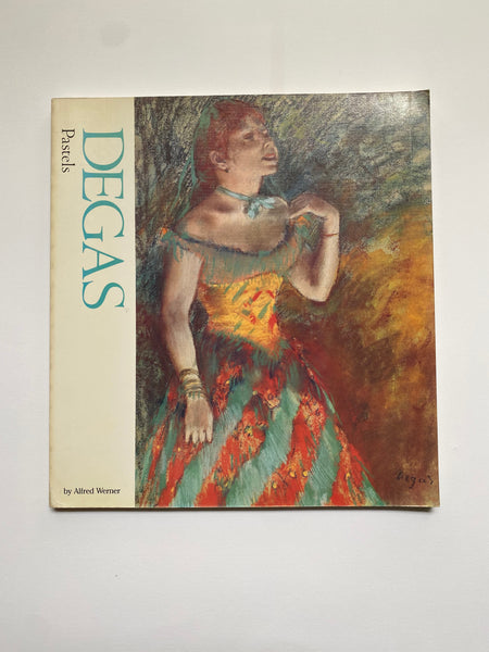 Degas: Pastels – Gallery Bon Bon