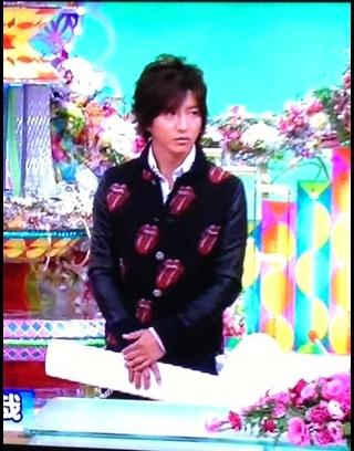 ザ・ローリング・ストーンズ×スロウガン スタジャン前回は木村拓哉さん