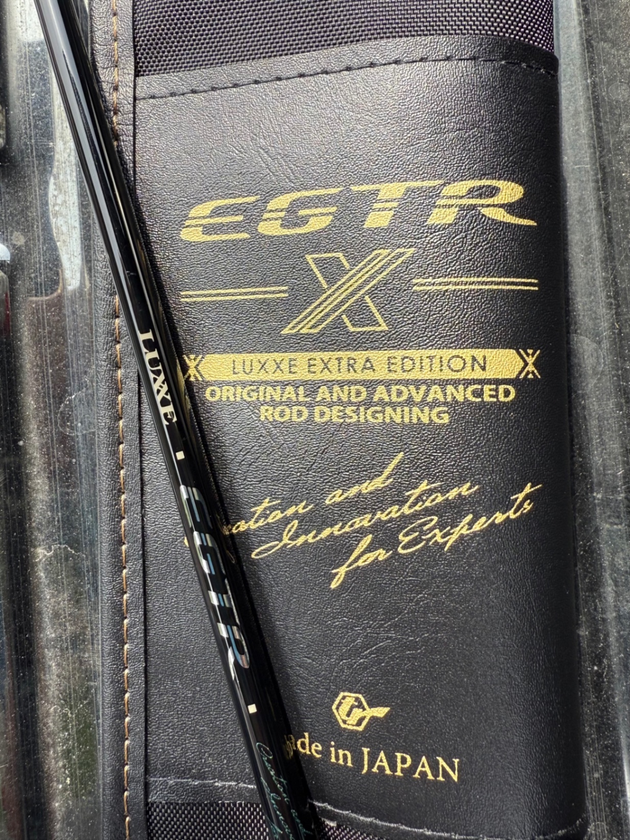 エリにゃんさん専用LUXXE EGTR-X S510ML+Solid LUXXE (再入荷予約