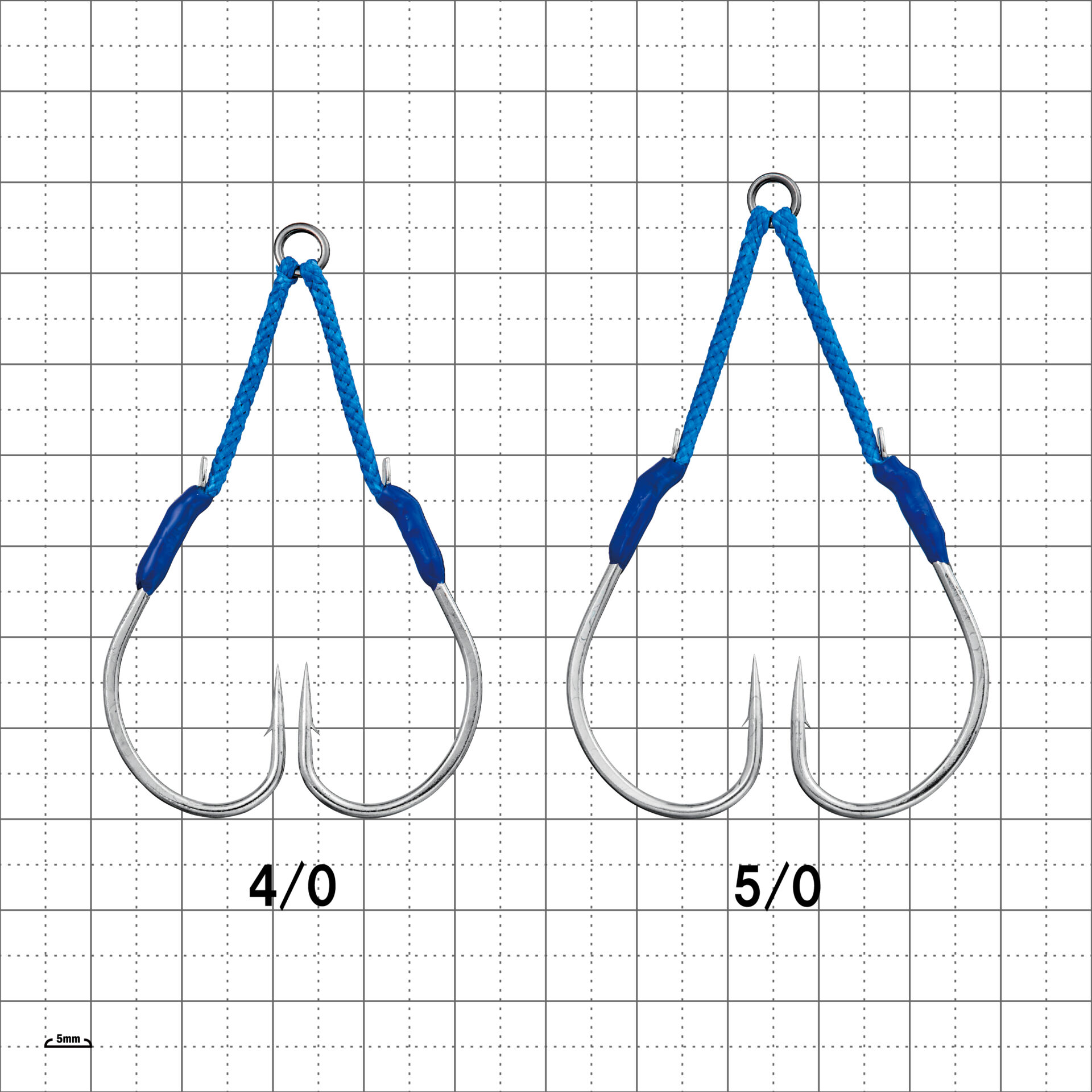 アシストフック 近海MS-NEO ダブル | がまかつ