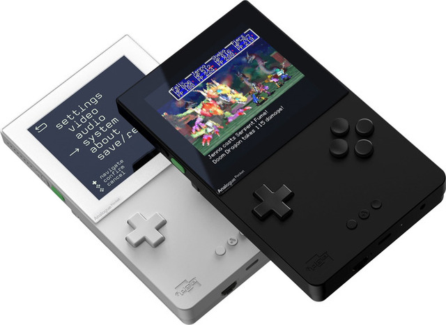レトロ携帯ゲーム互換機「Analogue Pocket」の出荷が10月まで延期―世界