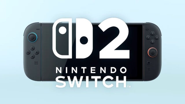 任天堂の次世代機「Nintendo Switch 2」正式発表！2025年発売予定―映像