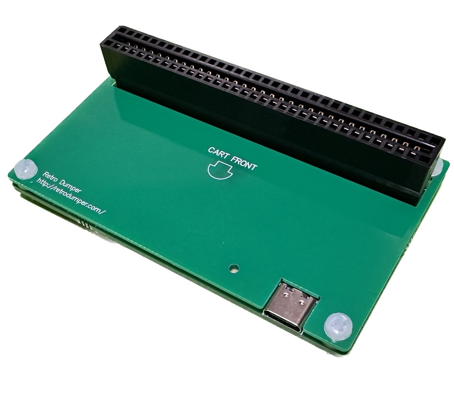 レトロベースダンパー V4.2(MD/各種レトロアダプター対応) MDダンパー