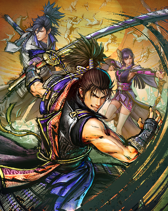 戦国無双5 | ゲーム | コーエーテクモゲームス