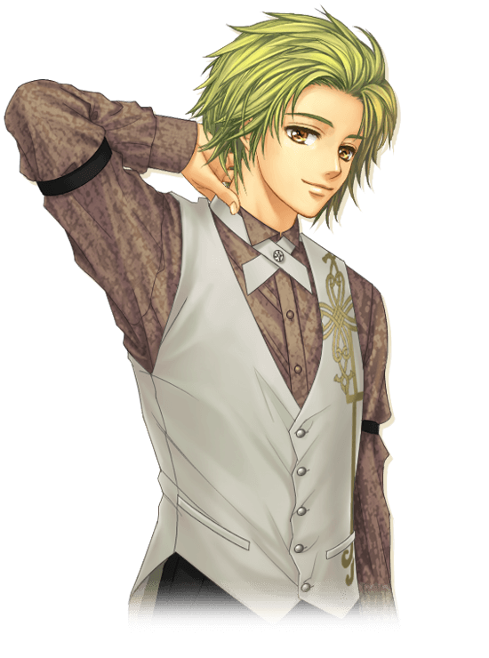 金色のコルダ2 ff｜登場人物（火原和樹）