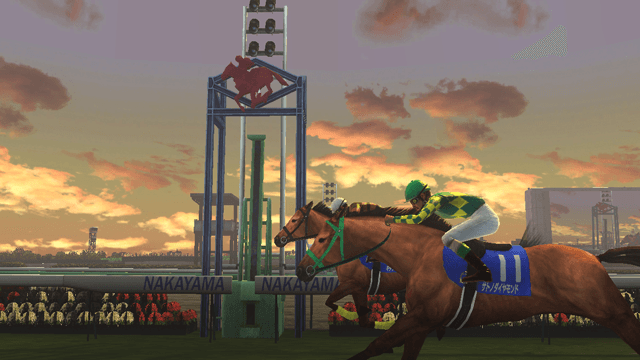 Champion Jockey Special | 公式サイト