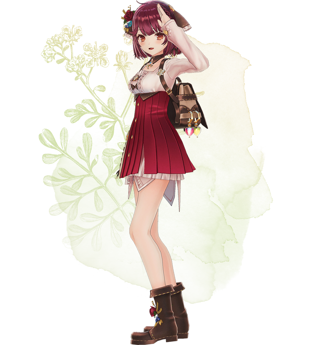 ソフィーのアトリエ2 ～不思議な夢の錬金術士～ | PRODUCTS