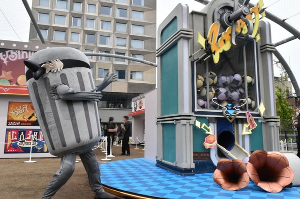 崩壊：スターレイル』渋谷・宮下公園にリアル「ピノコニー」登場！一