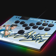 めちゃカッコ良い『スト6』キャミィ、春麗モデルも！Razerの約5年振り