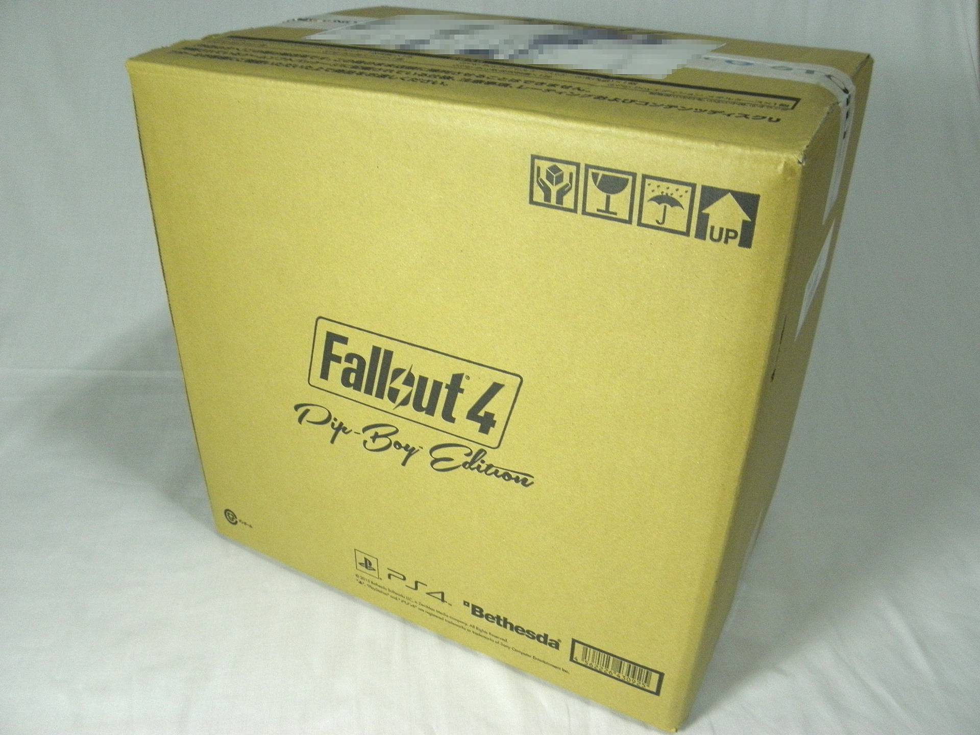 日本語版『Fallout 4 Pip-Boy エディション』開封レポート！ | Game