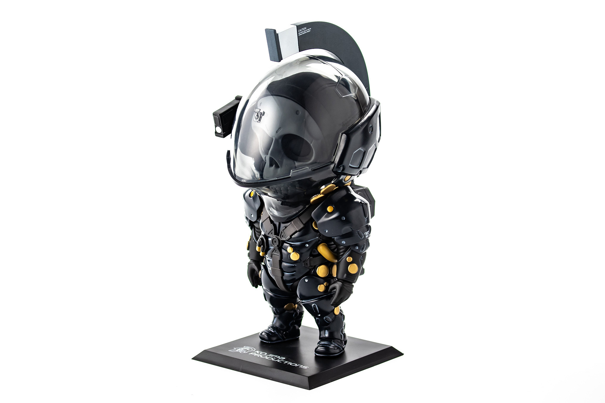 TGS2019で『DEATH STRANDING』新グッズ販売！ねんどろいどじゃんぼ