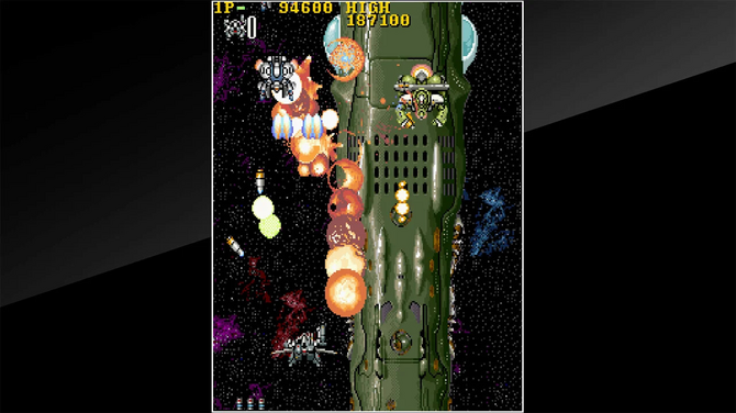 アーケードアーカイブス『超時空要塞マクロスII』配信決定！1作目は