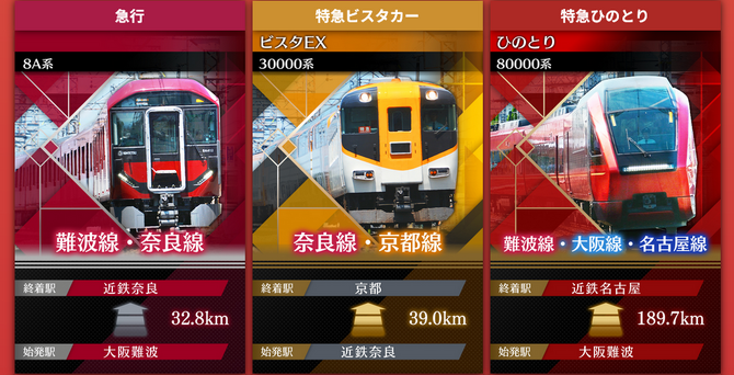 特急「ひのとり」が私鉄最長距離を走る！鉄道運転ゲーム『鉄道にっぽん