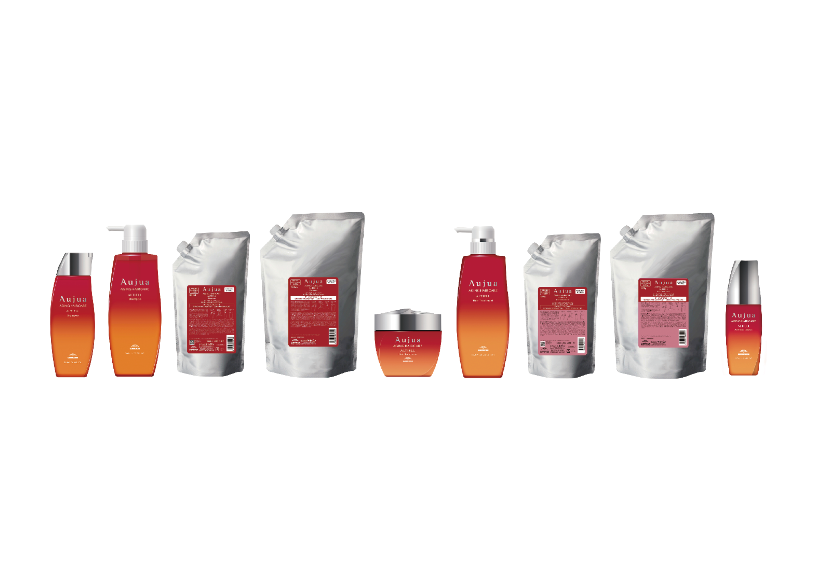 Aujua ALTIELL（オージュア アルティール） | 株式会社ガモウ（GAMO