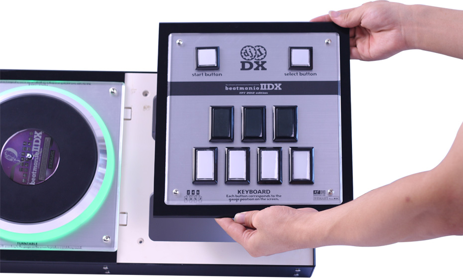 FP7 EMP | Beatmania IIDX | BEMANI Controller | GAMO2