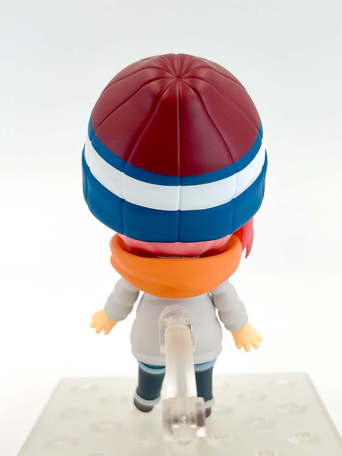 商品レビュー】ゆるキャン△ ねんどろいど「各務原なでしこ ソロキャン