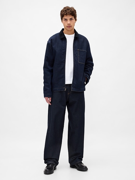 Extra Baggy Jeans | Gap