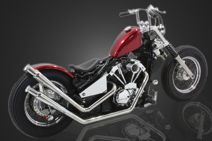 有限会社ガレージT&F / Vulcan 400