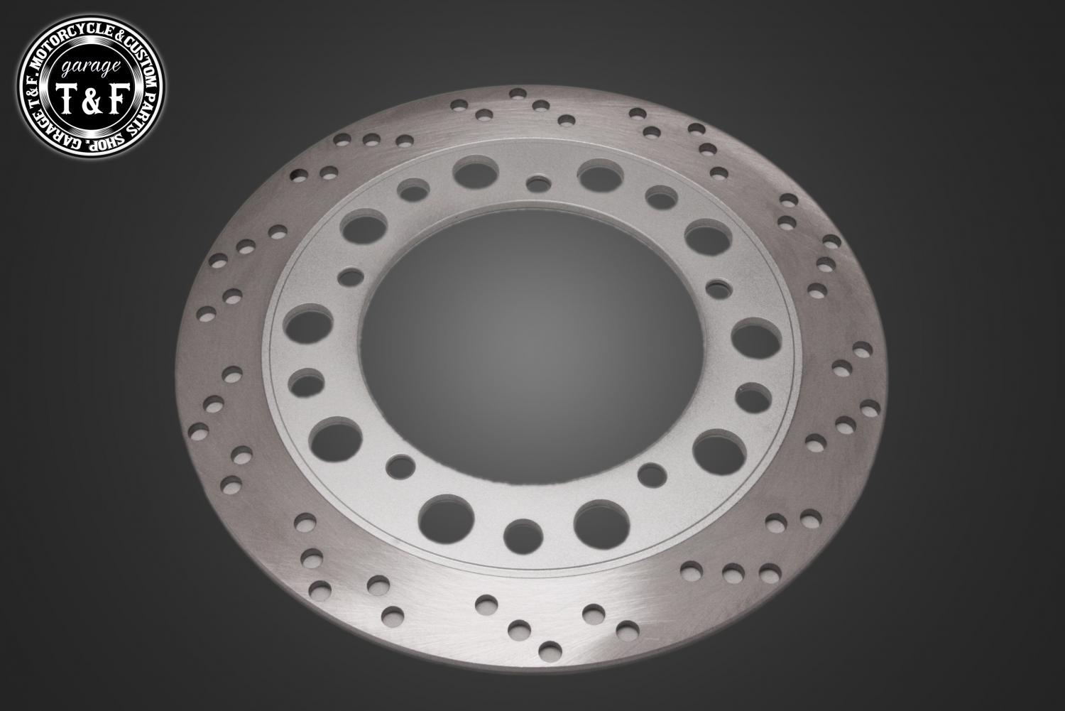有限会社ガレージT&F / スティード400 フロントブレーキディスク