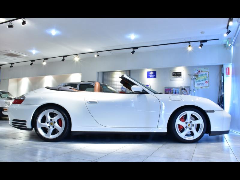 ポルシェ|911(Type996)|カレラ4S カブリオレハードトップ付の中古車