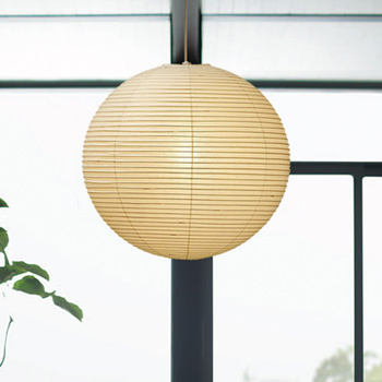 イサム・ノグチ AKARI 55A ペンダントライト【正規品】｜照明の