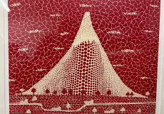 草間彌生の買取価格は高額です│鑑定無料で相場もわかる。我楽洞