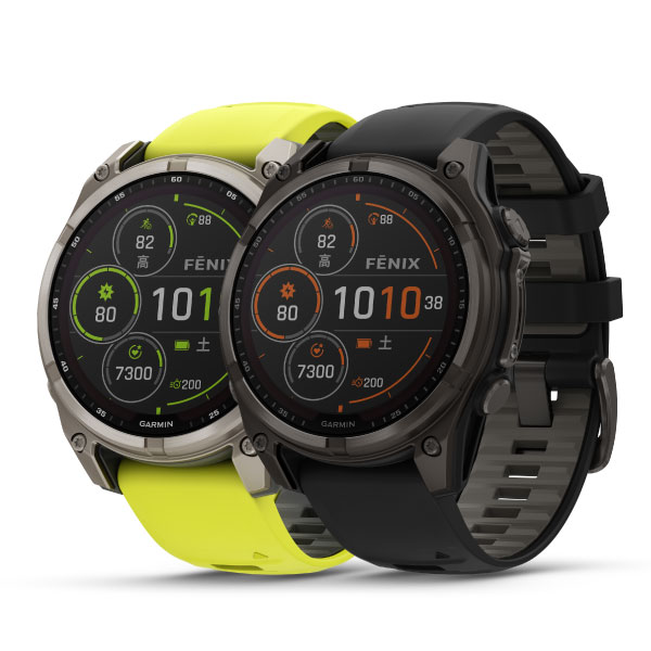 フラッグシップ | スマートウォッチ | Garmin 日本