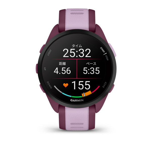 Forerunner 165 Music | スマートウォッチ | Garmin 日本