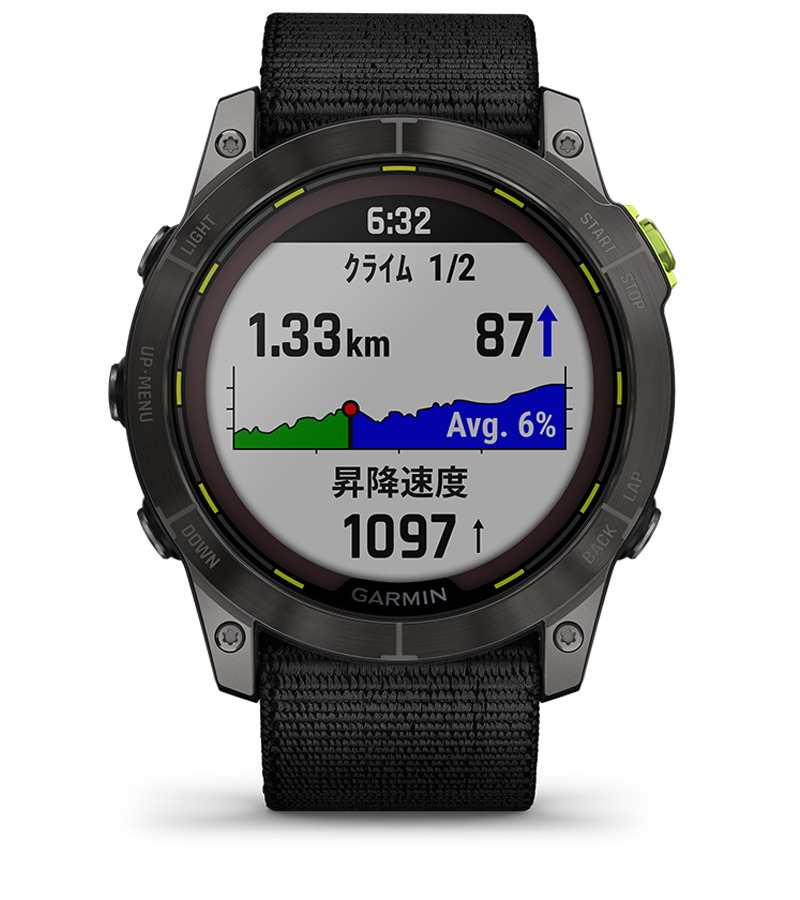 Enduro 2 | スマートウォッチ | Garmin 日本