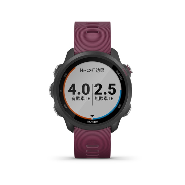 ForeAthlete 245 BEAMS限定モデル | スマートウォッチ | Garmin 日本