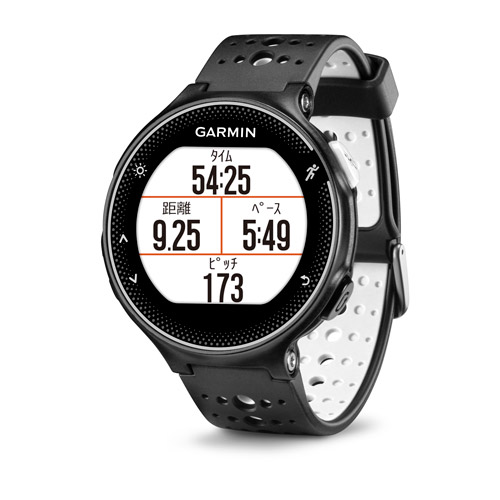 ForeAthlete 230J | スマートウォッチ | Garmin 日本