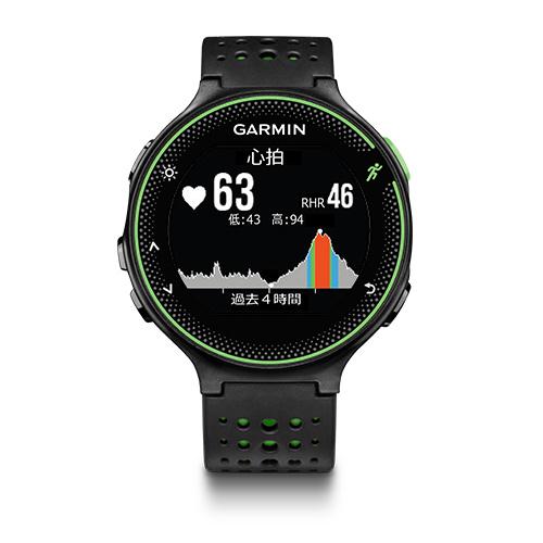 ForeAthlete 235J | スマートウォッチ | Garmin 日本
