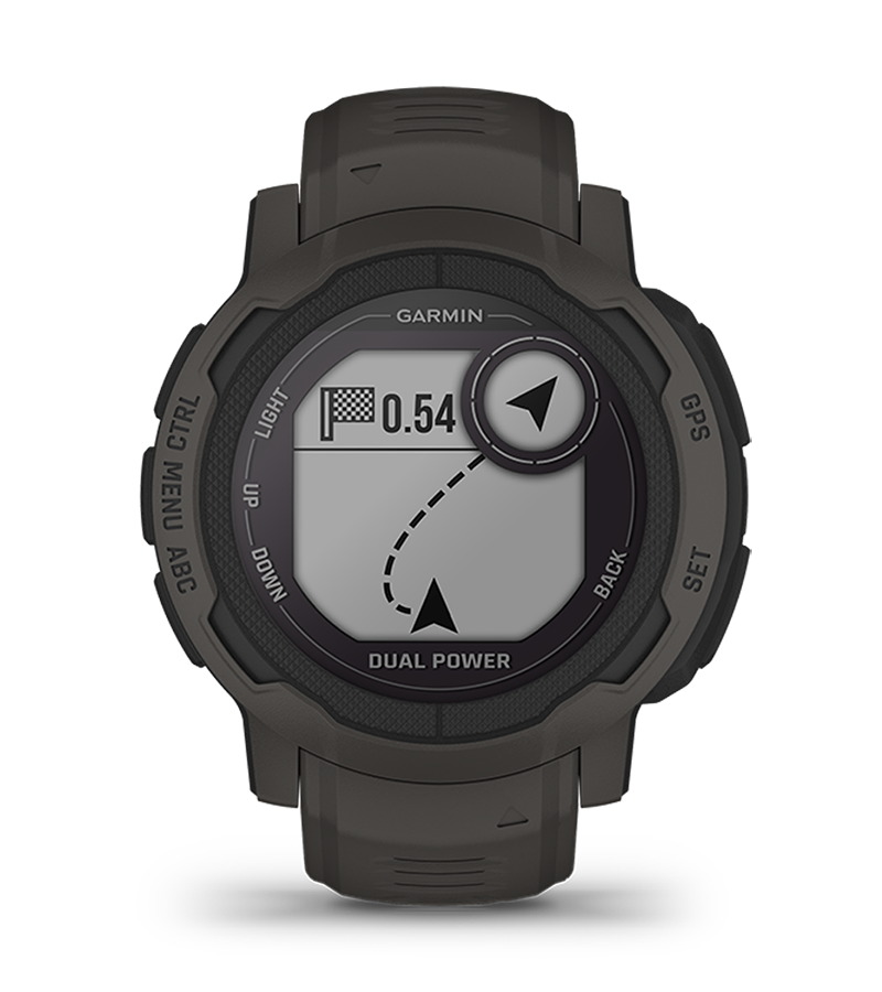 Instinct 2 Dual Power | スマートウォッチ | Garmin 日本