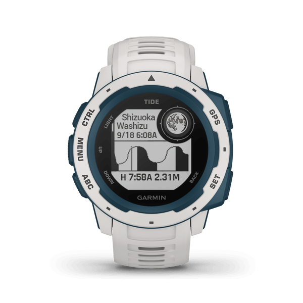 Instinct Tide | スポーツ＆アウトドア | Garmin 日本