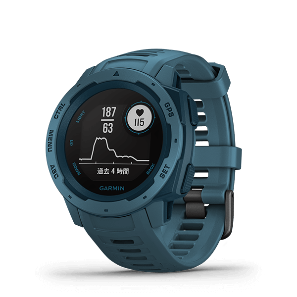 Instinct | スマートウォッチ | Garmin 日本