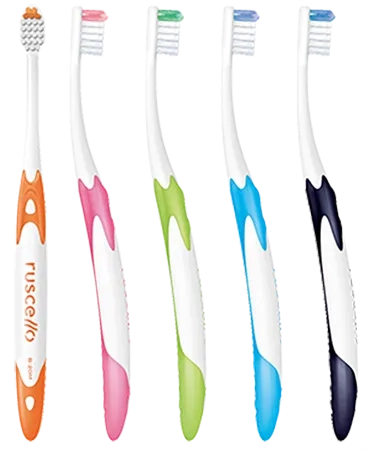 RUSCELLO TOOTHBRUSH B-20 picella | 株式会社ジーシー