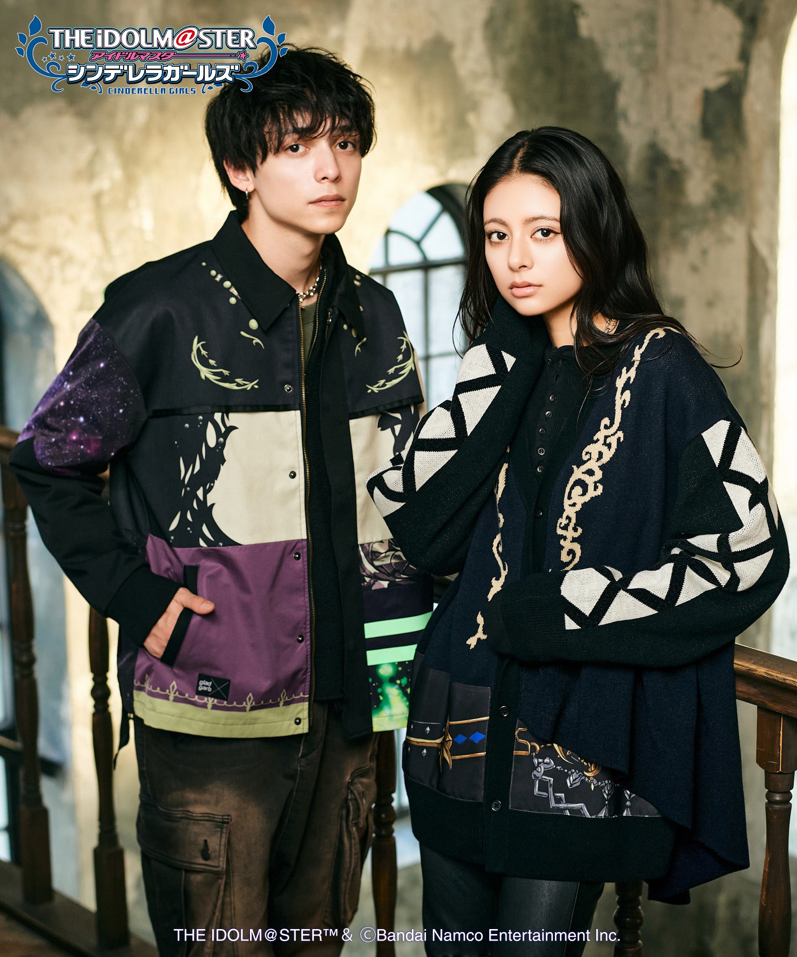 GG0126/IM02 : Kanade Hayami Cardigan / カナデハヤミカーディガン