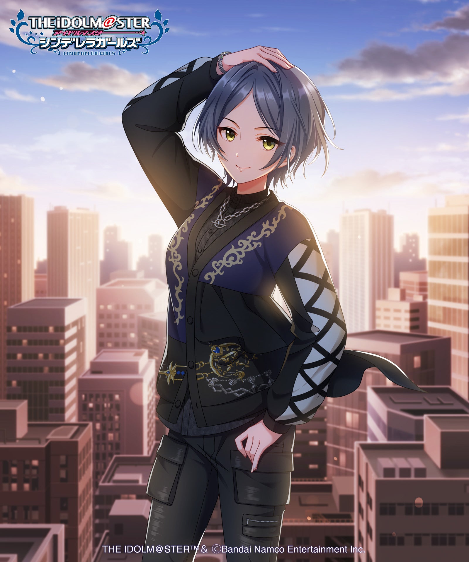 GG0126/IM02 : Kanade Hayami Cardigan / カナデハヤミカーディガン